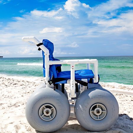Holiday Inn Express & Suites Panama City Beach Beachfront By Ihg מראה חיצוני תמונה