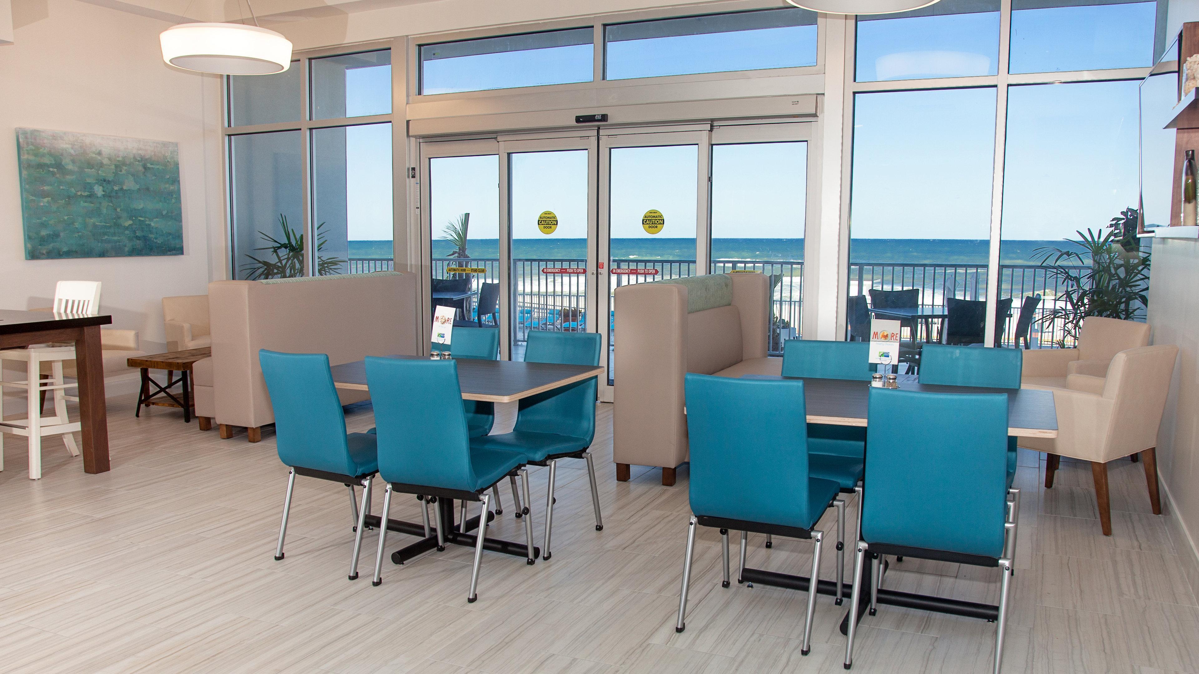 Holiday Inn Express & Suites Panama City Beach Beachfront By Ihg מראה חיצוני תמונה