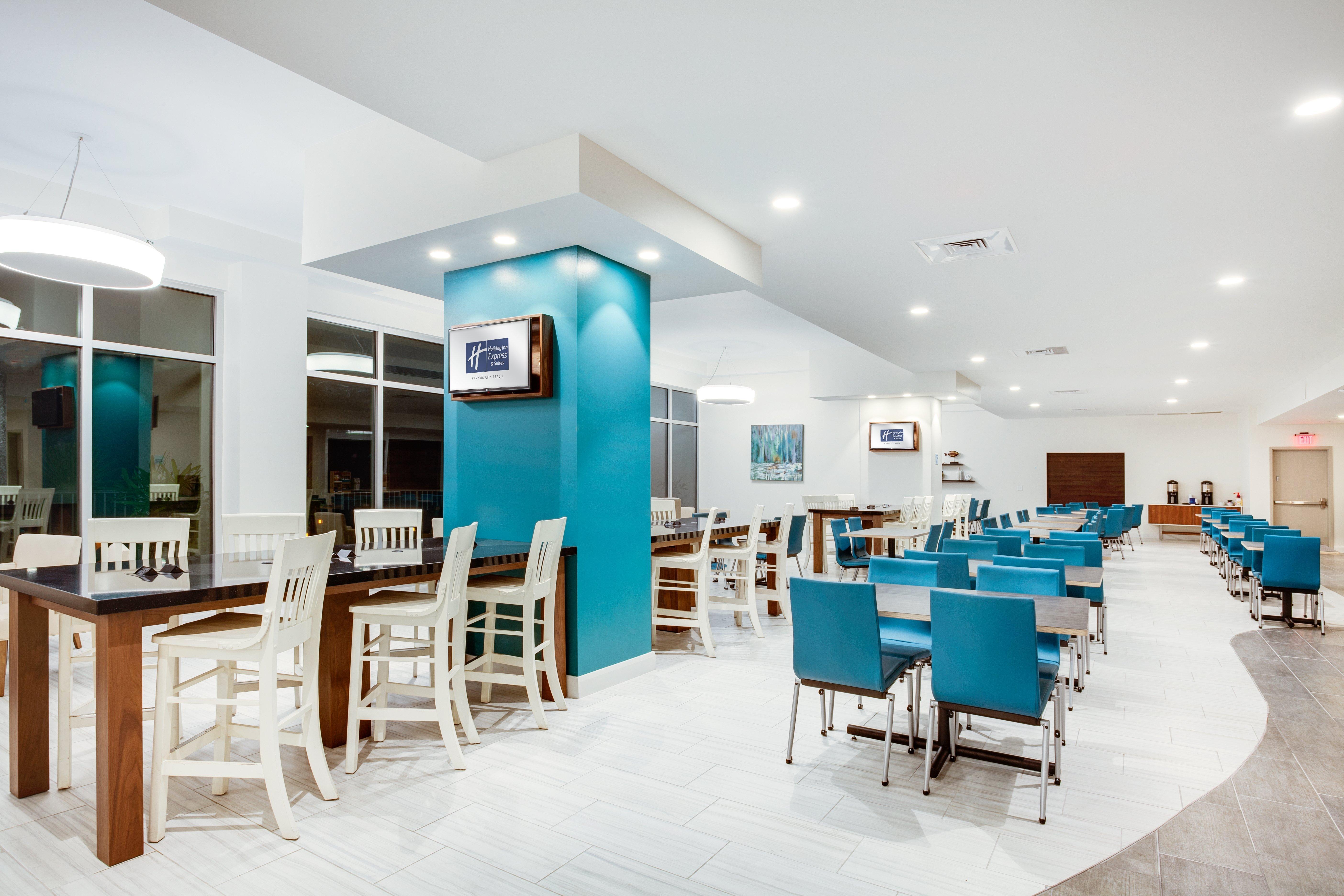 Holiday Inn Express & Suites Panama City Beach Beachfront By Ihg מראה חיצוני תמונה