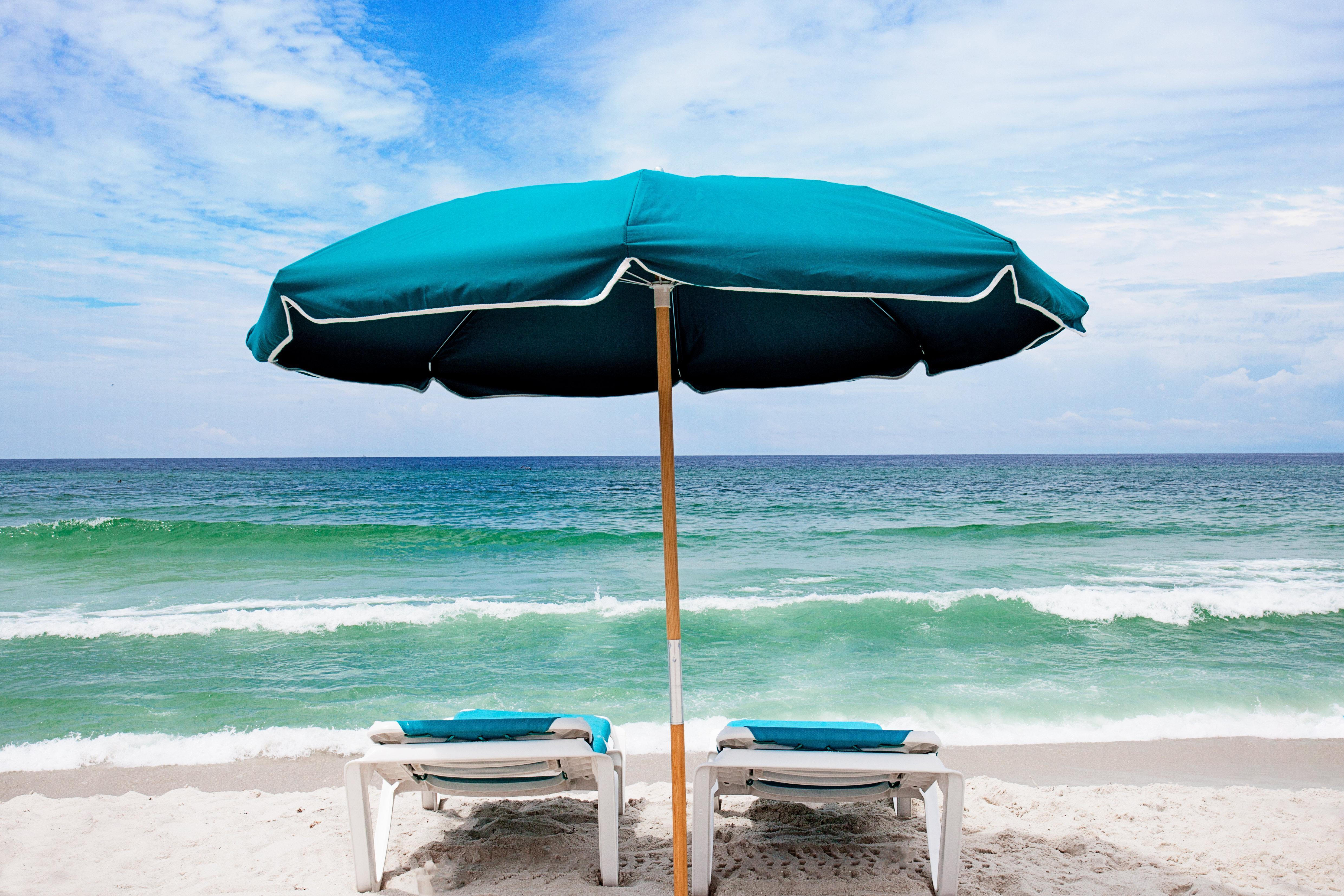 Holiday Inn Express & Suites Panama City Beach Beachfront By Ihg מראה חיצוני תמונה